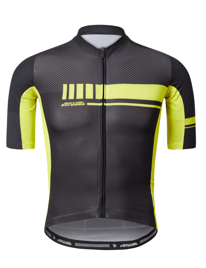 no imageProTour Short Sleeve Jersey - Marcello Bergamo