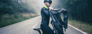 How to Layer Up for riding in cooler conditions