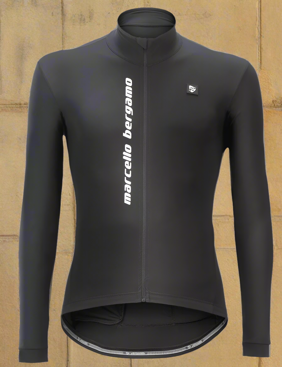 MILD Long Sleeve Jersey - Marcello Bergamo