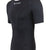 Fresh Short Sleeve Base Layer - Black