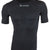 Fresh Short Sleeve Base Layer - Black