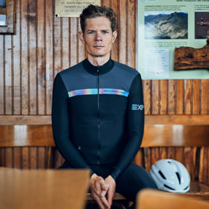 ULTRA EXPERIENCE Long Sleeve Jersey