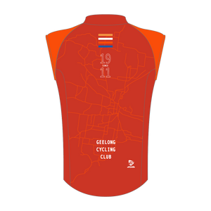 Race Sleeveless Vest