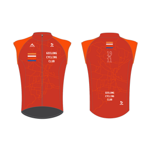 Race Sleeveless Vest