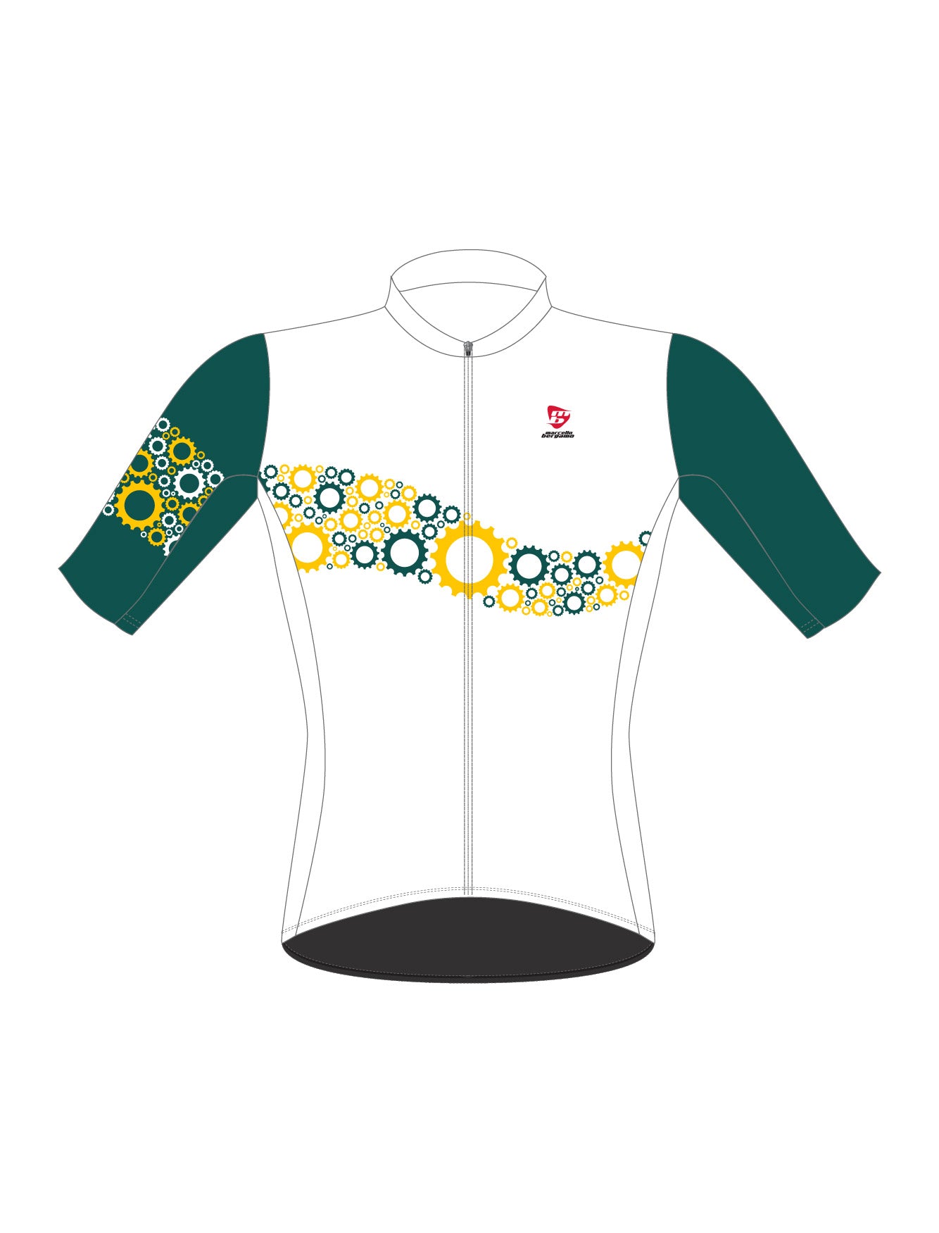 AUS ProTour Short Sleeve Jersey