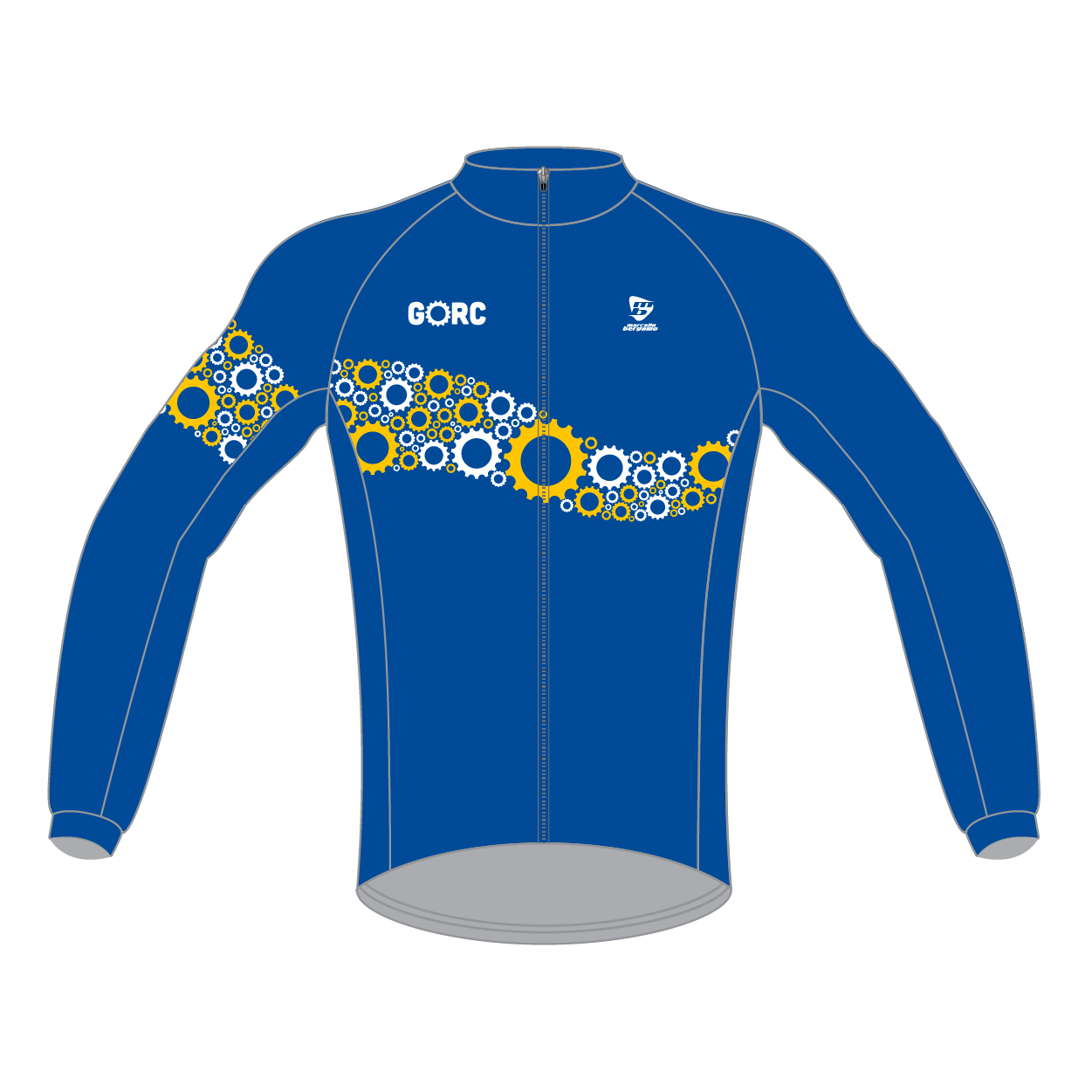 Anatomic jacket