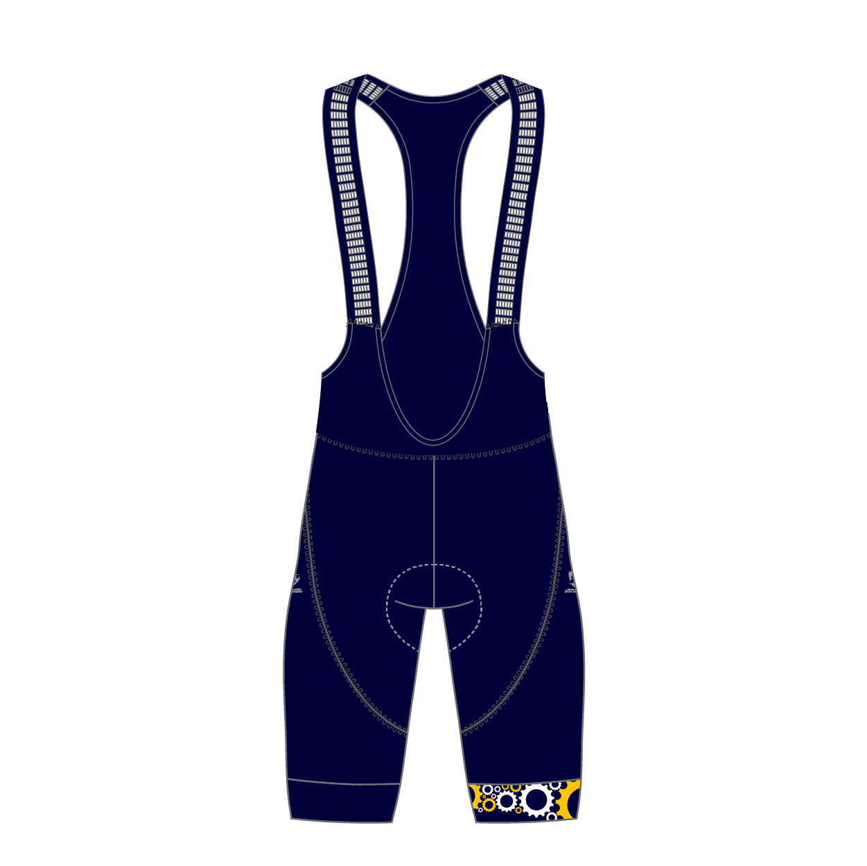 Women's ProTour bib shorts