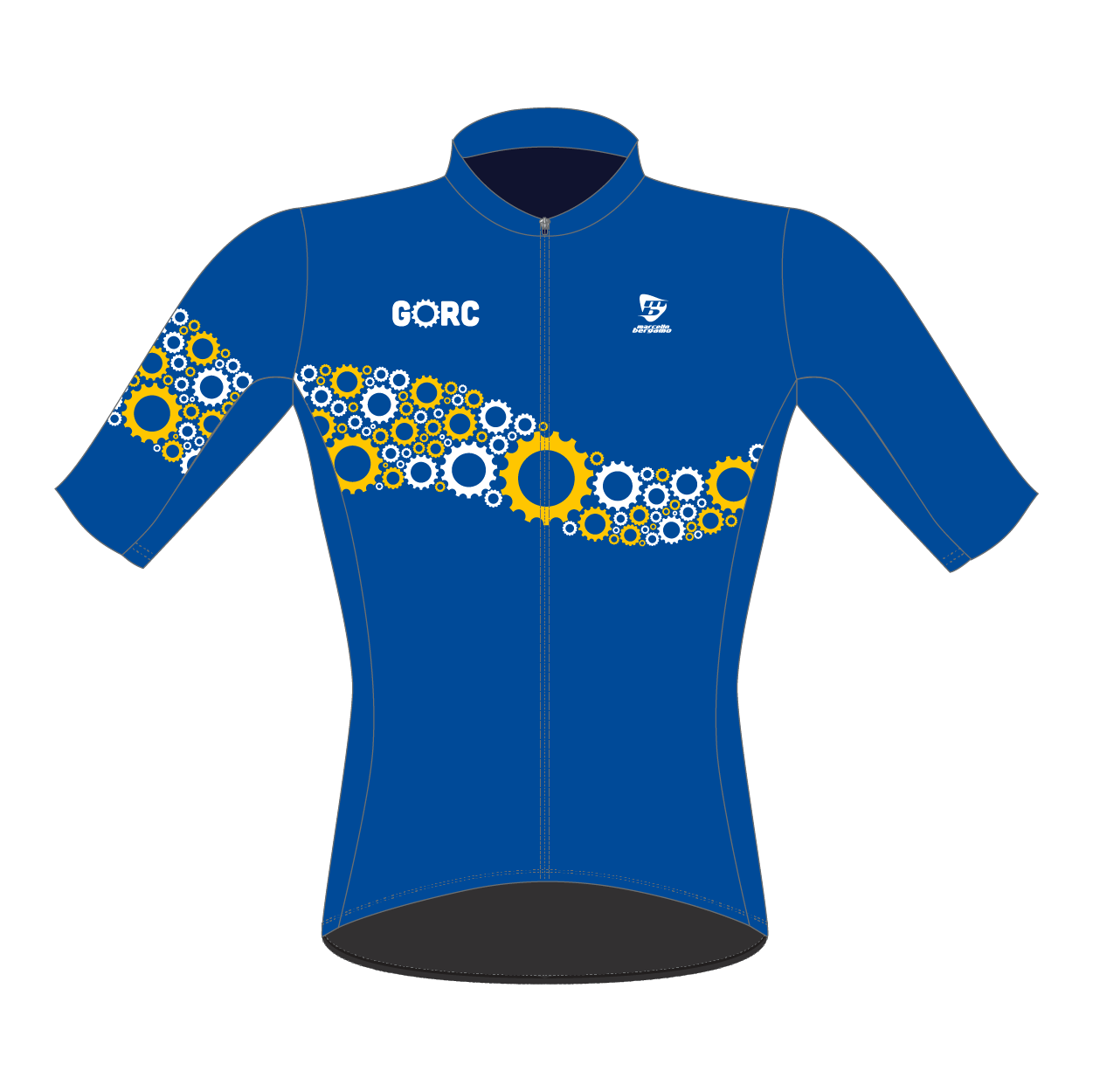 ProTour short sleeve jersey