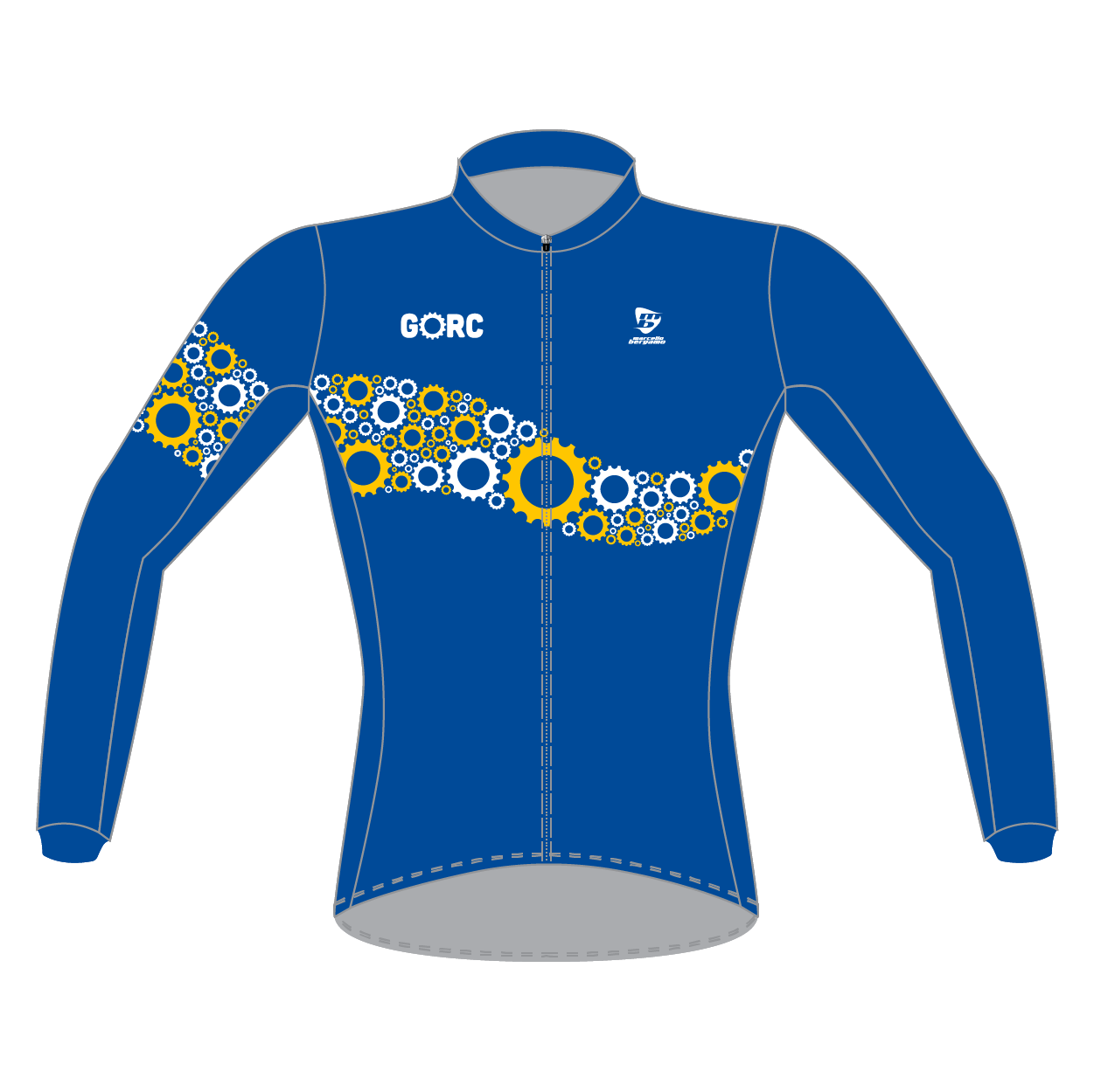 ProTour long sleeve jersey