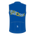ProTour Sleeveless Vest - 3 Rear Pockets