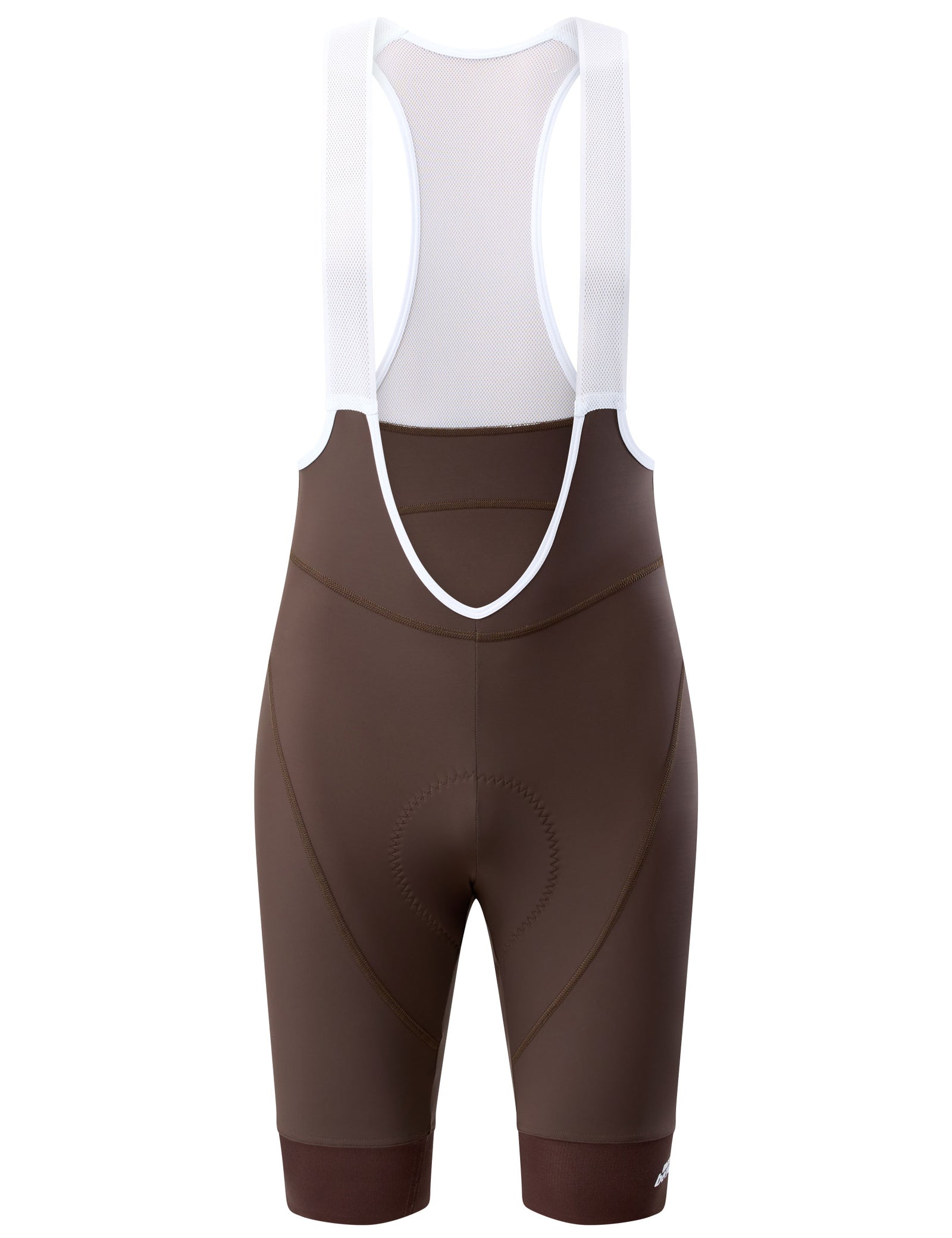PRO Road Bib Shorts (white braces)
