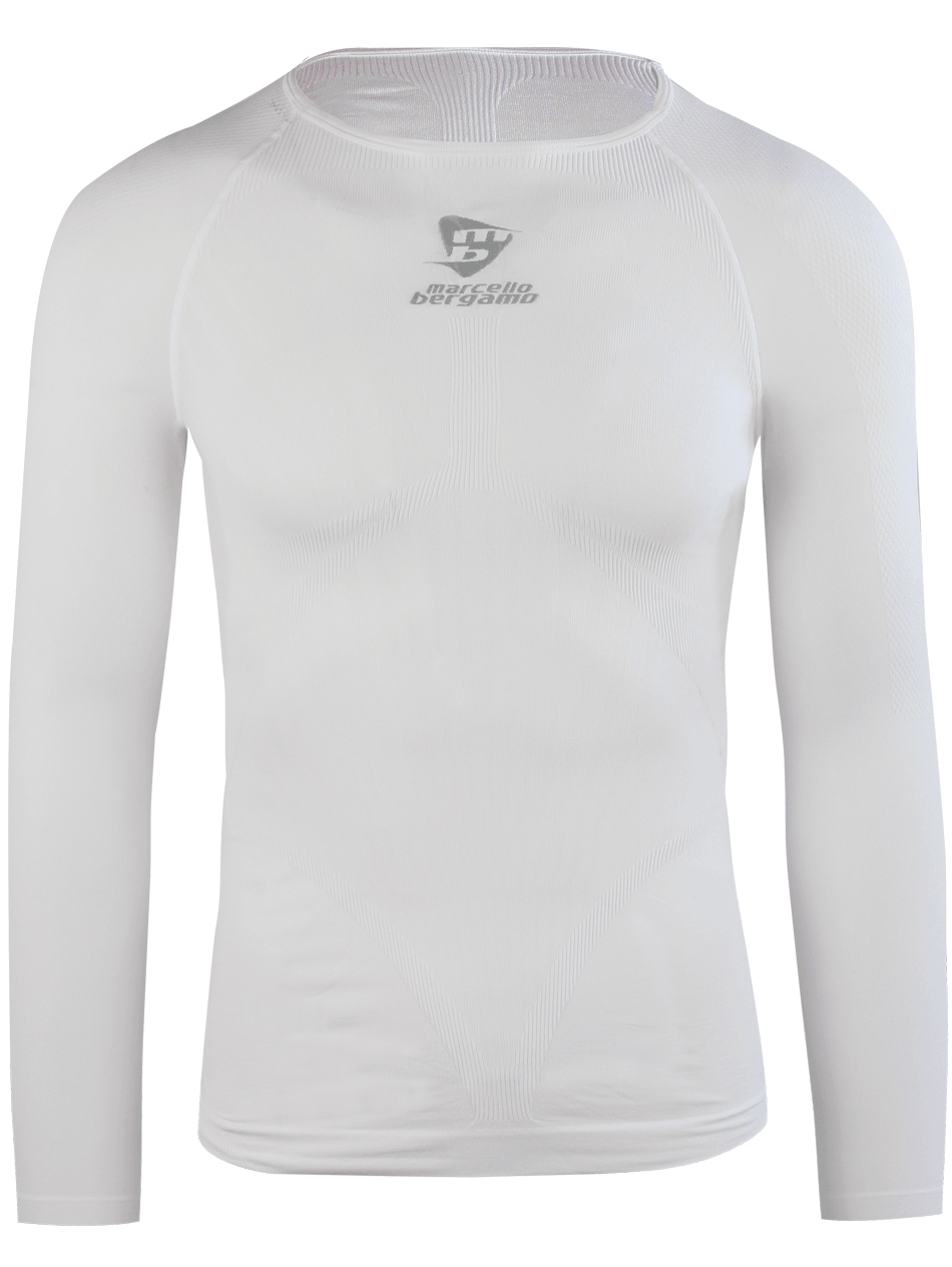 Energy Long Sleeve Base Layer - Marcello Bergamo