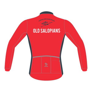 ProTour long sleeve jersey