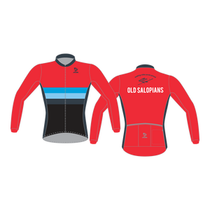 ProTour long sleeve jersey