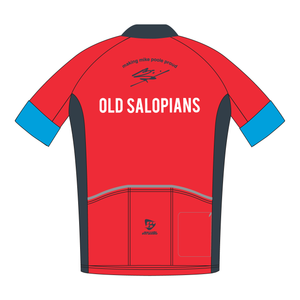 Race short sleeve jersey