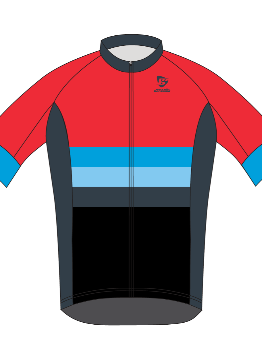 Race short sleeve jersey