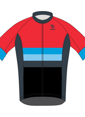 Race short sleeve jersey