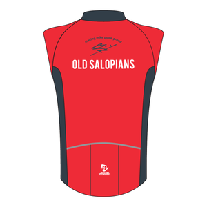 Race Sleeveless Vest