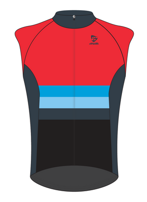 Race Sleeveless Vest