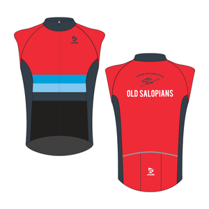 Race Sleeveless Vest