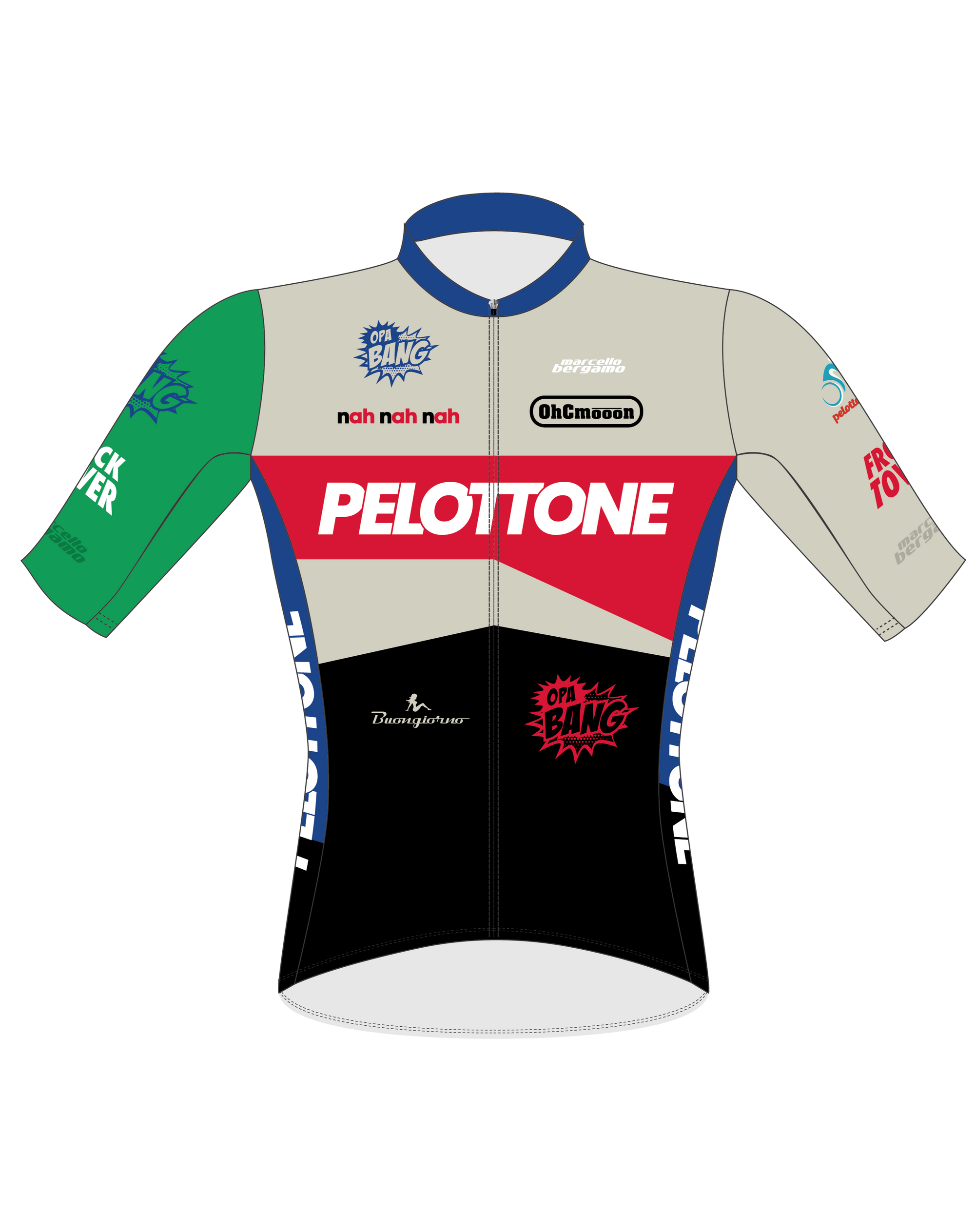 ProTour Short Sleeve Jersey