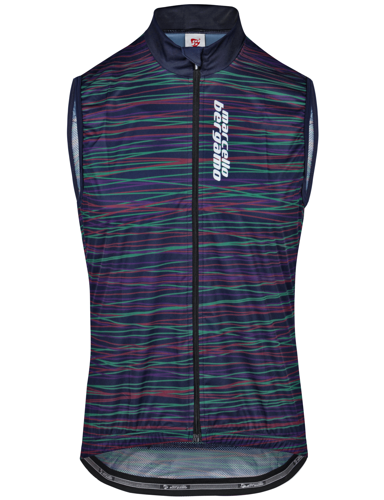 PRO Wind Vest - Marcello Bergamo