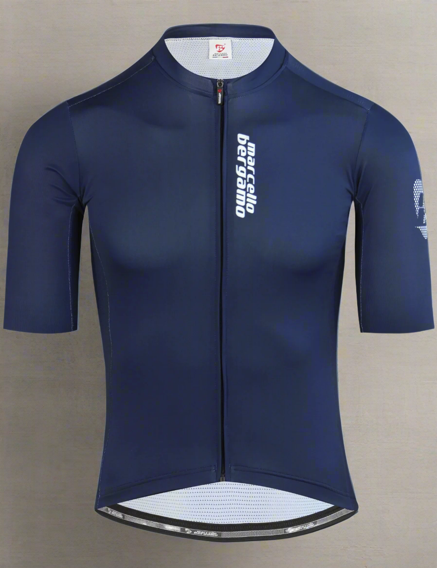 Marcello bergamo top cycling clothing