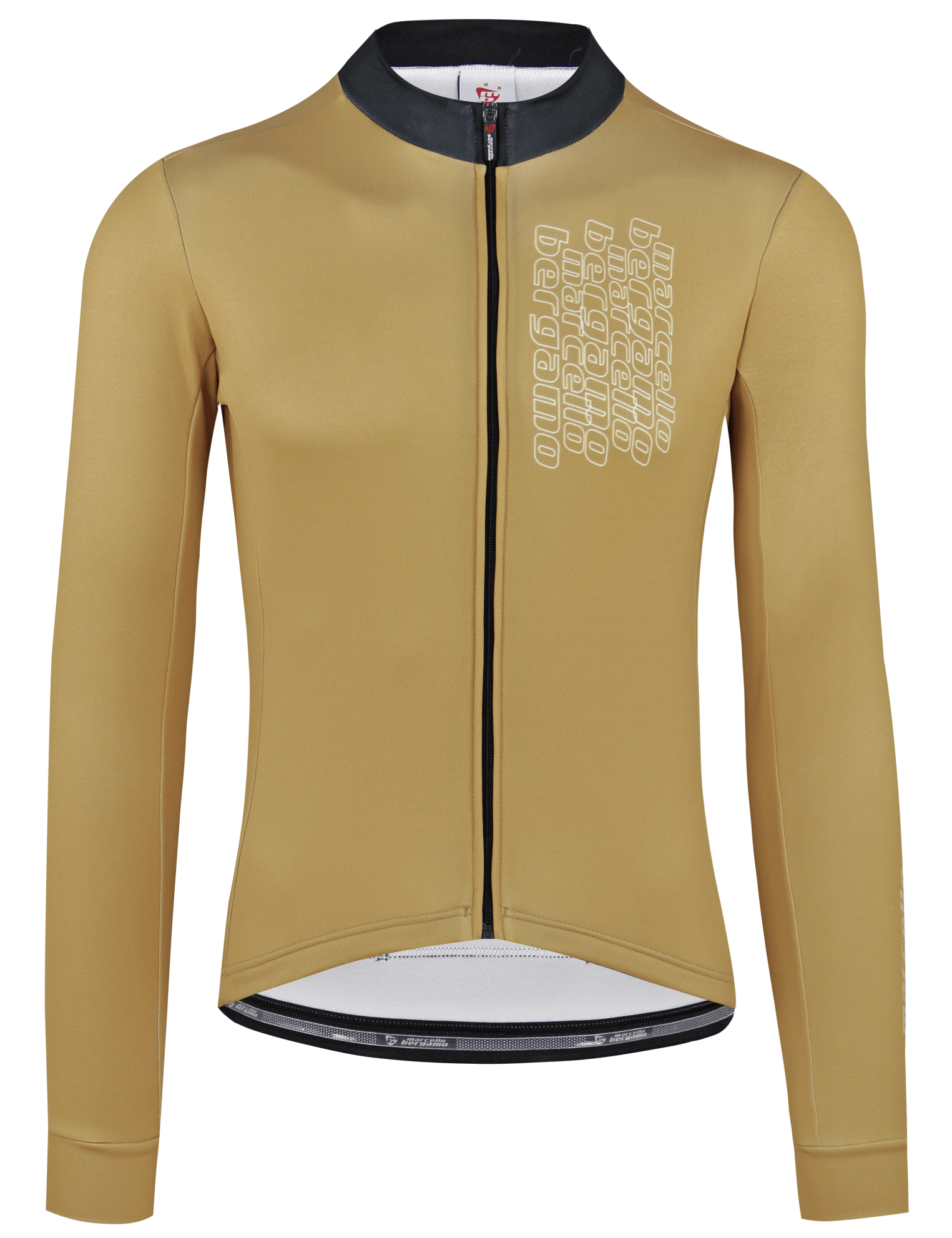 PRO Long Sleeve Jersey - Marcello Bergamo