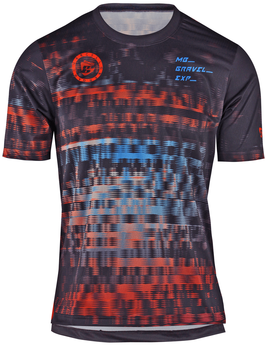 Outback Gravel and MTB Jersey - Marcello Bergamo