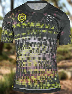 Outback Gravel and MTB Jersey