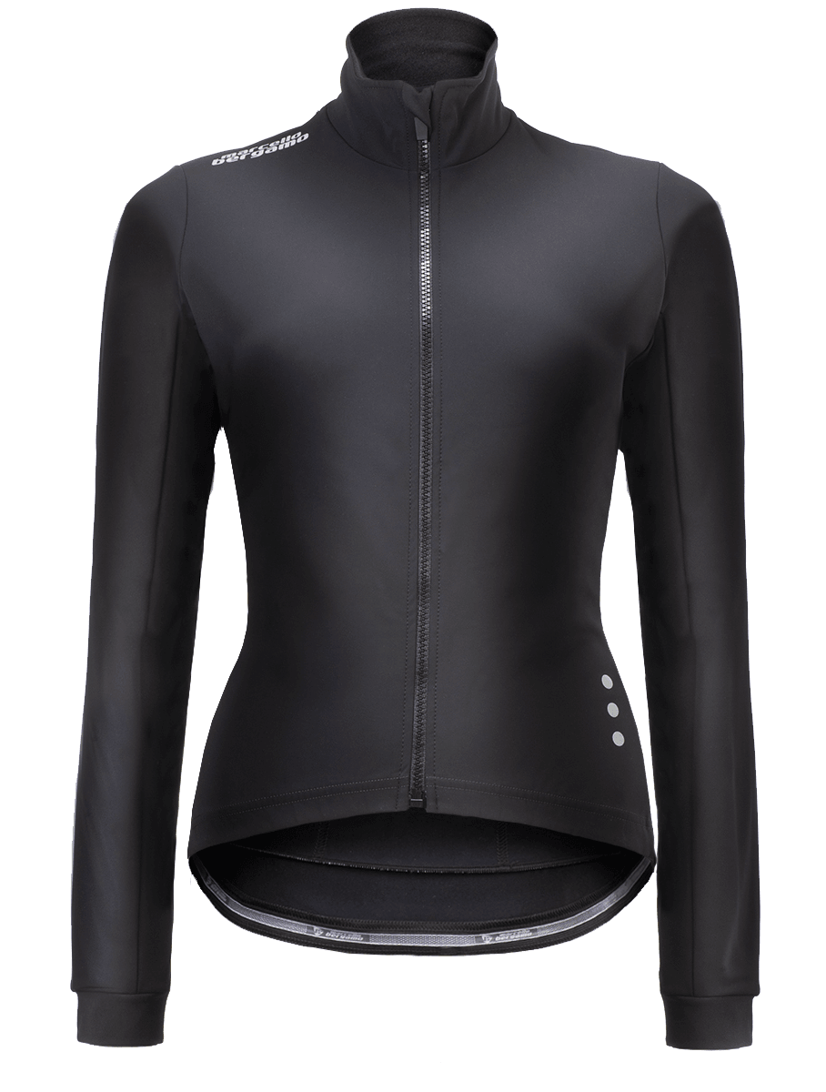 Women's Bora Waterproof Winter Jacket - Marcello Bergamo