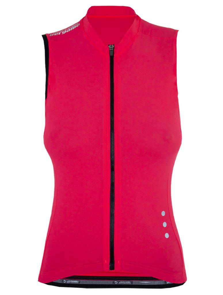 Women's Eccellere AIR Sleeveless Jersey - Marcello Bergamo