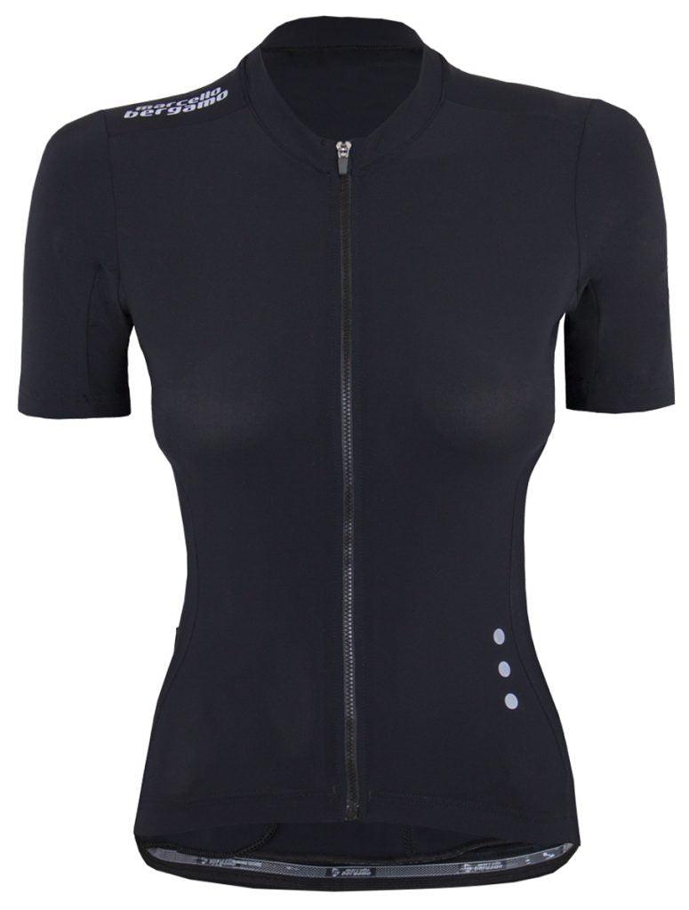 Women's Eccellere AIR Short Sleeve Jersey - Marcello Bergamo