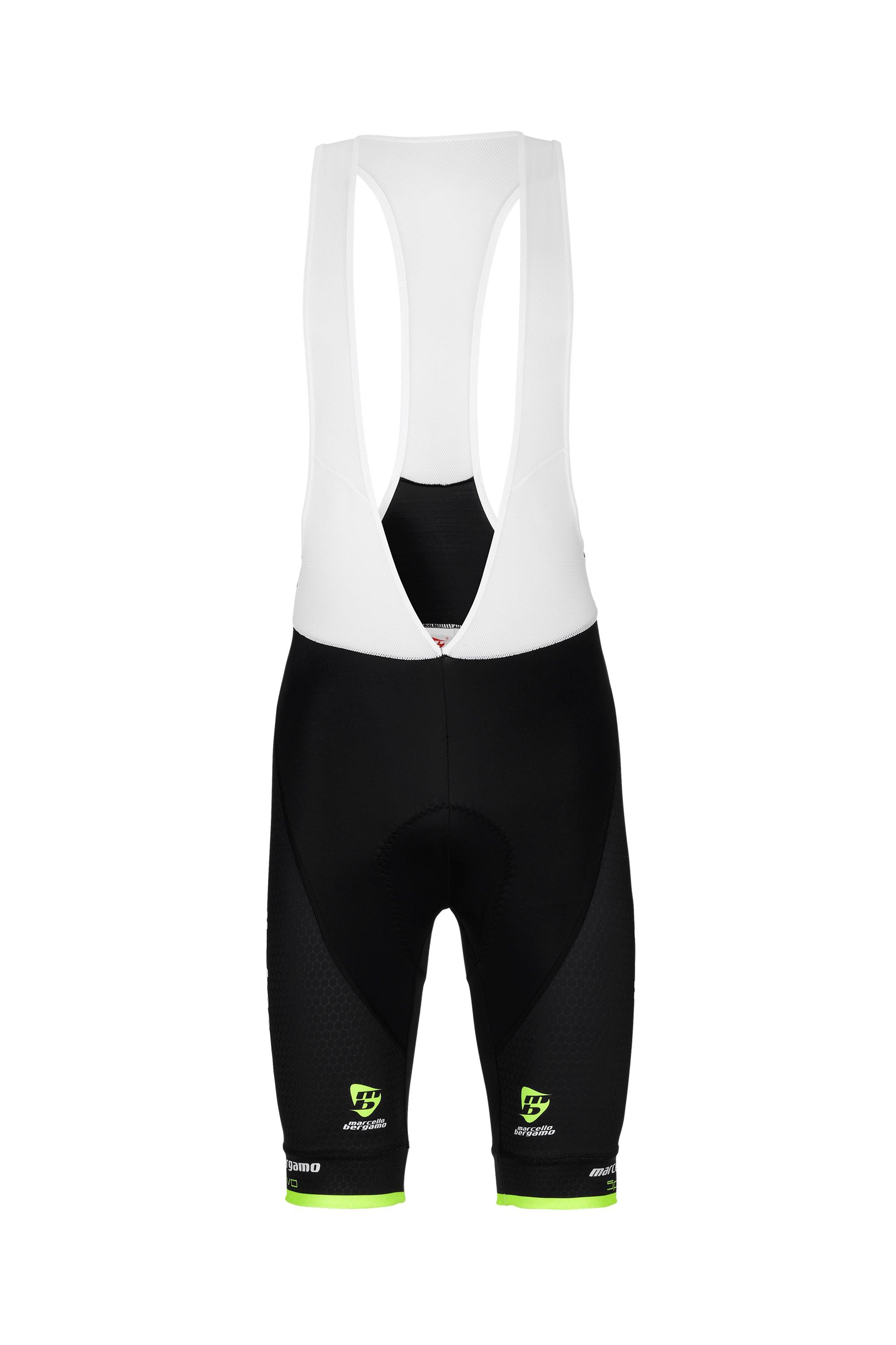 Super Roubaix Sportivo Bib Shorts Marcello Bergamo