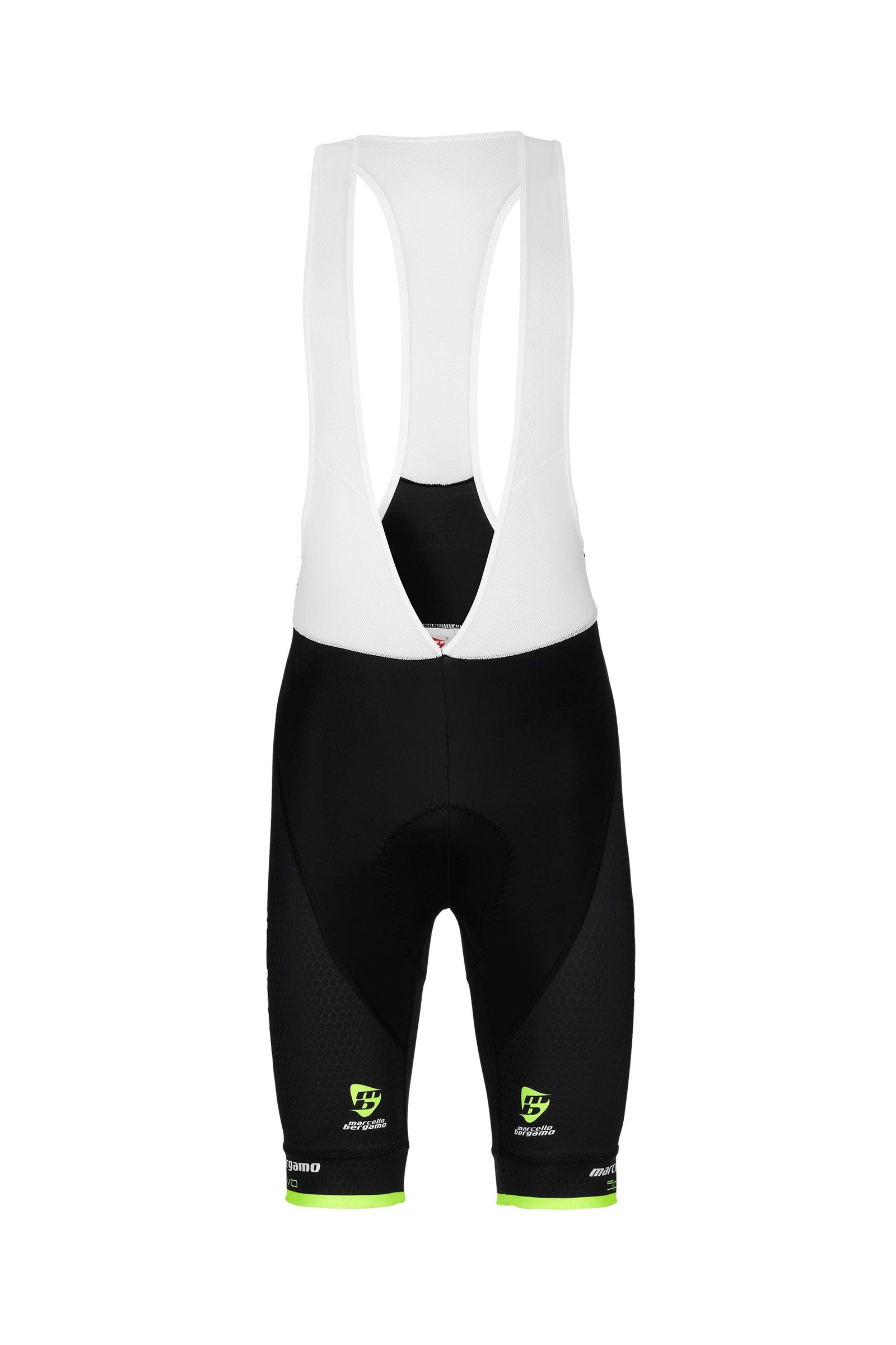 Super Roubaix Sportivo Bib Shorts - Marcello Bergamo
