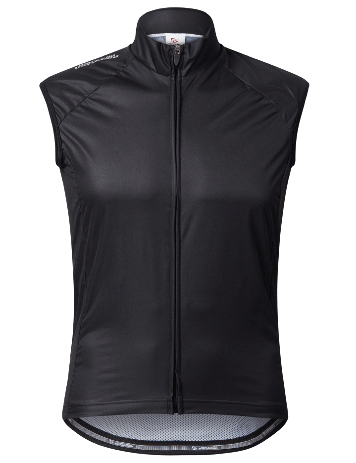 Classico Wind Vest - Marcello Bergamo