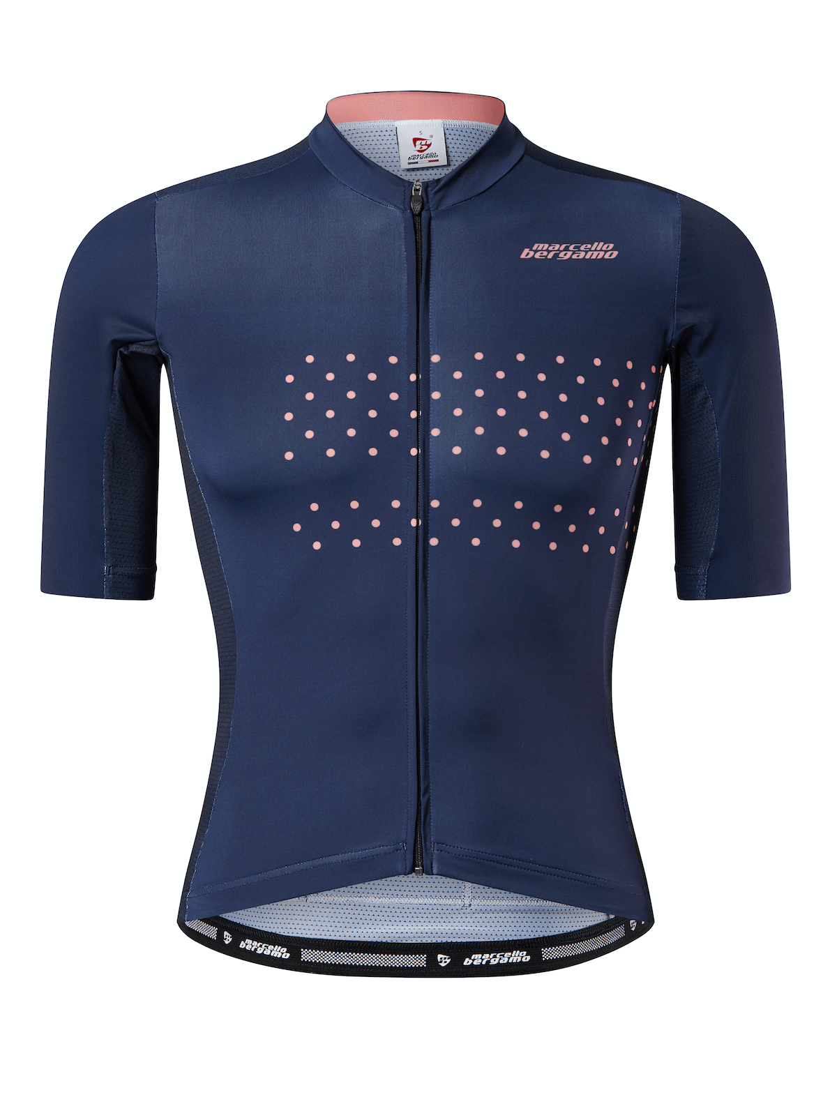 Eccellere Microdot Jersey - Marcello Bergamo