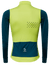 Eccellere Two-Tone Long Sleeve Jersey