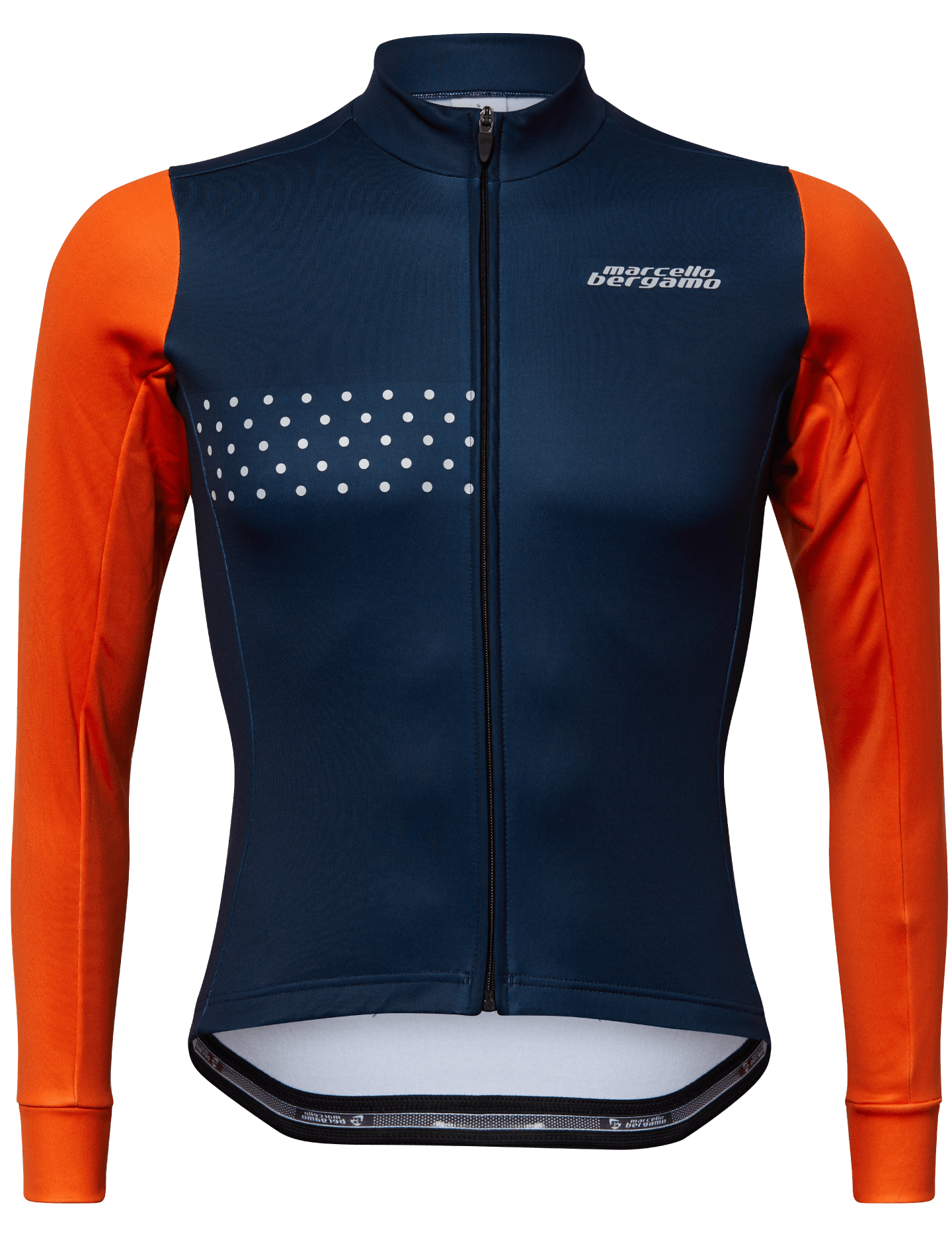 Eccellere Long Sleeve Jersey - Marcello Bergamo