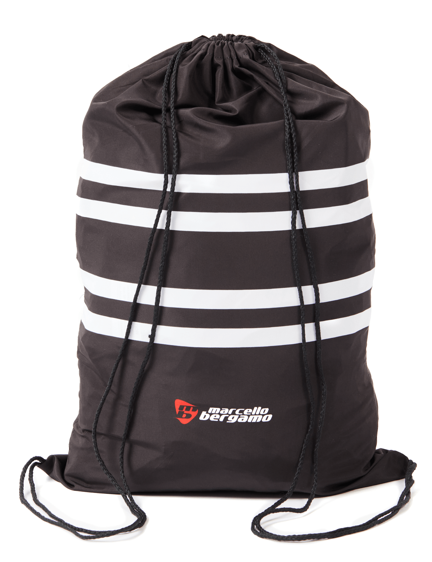 Water resistant Drawstring bag - Marcello Bergamo