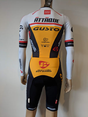 Sportivo Long sleeve Skin Suit - ATG (Size S only)