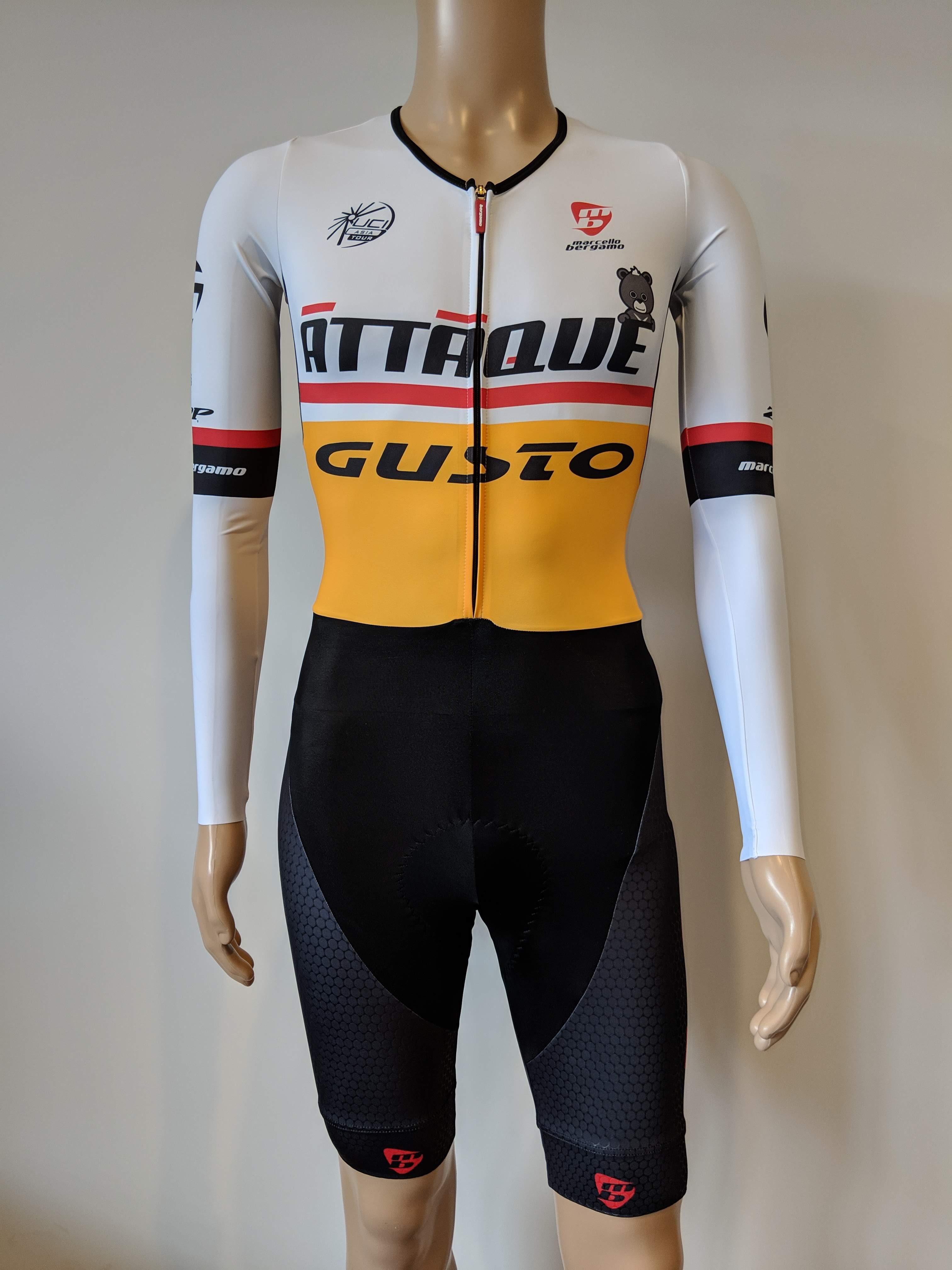 Attaquer skinsuit online