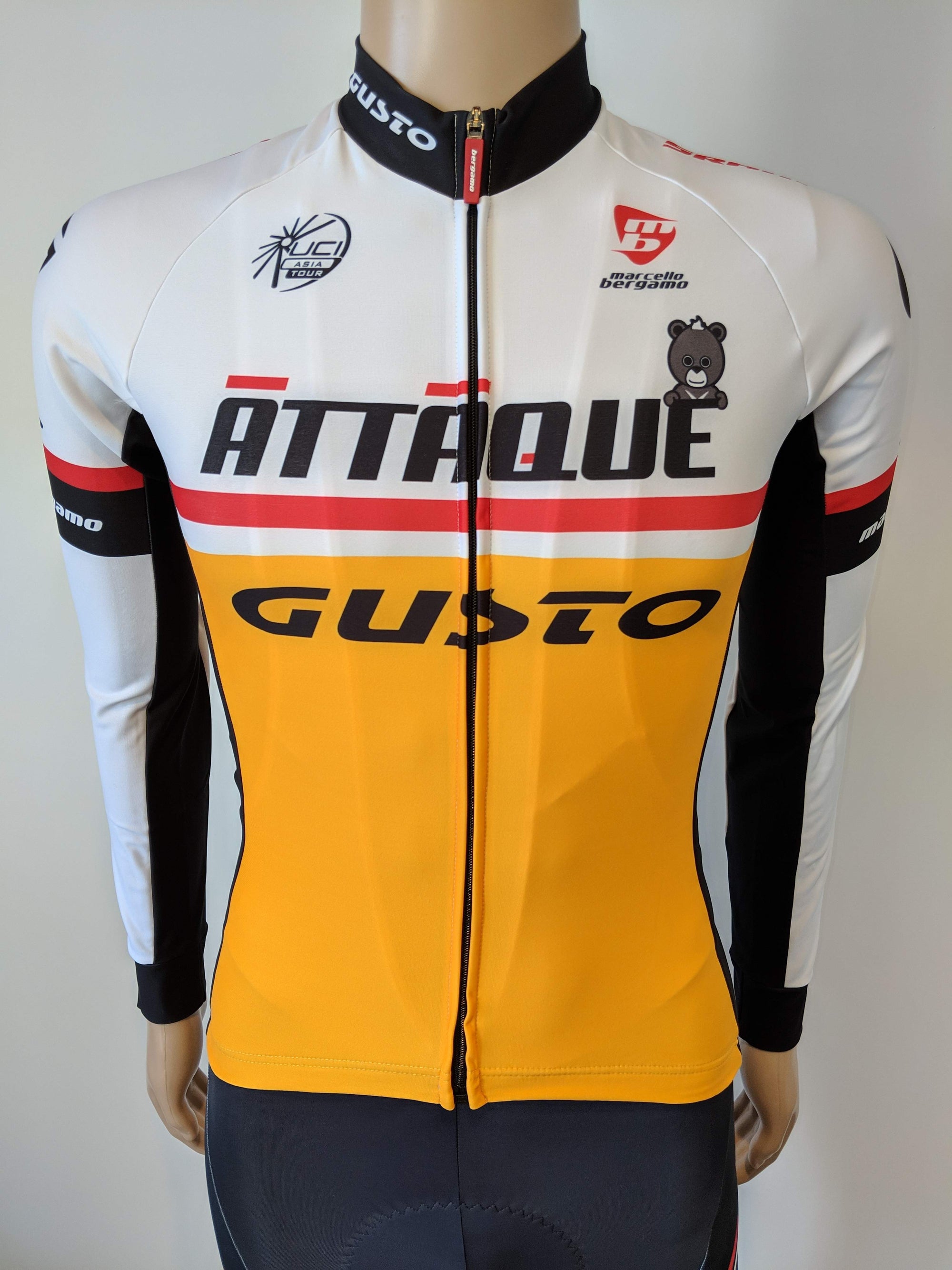 Sportivo Long Sleeve Jersey - ATG16