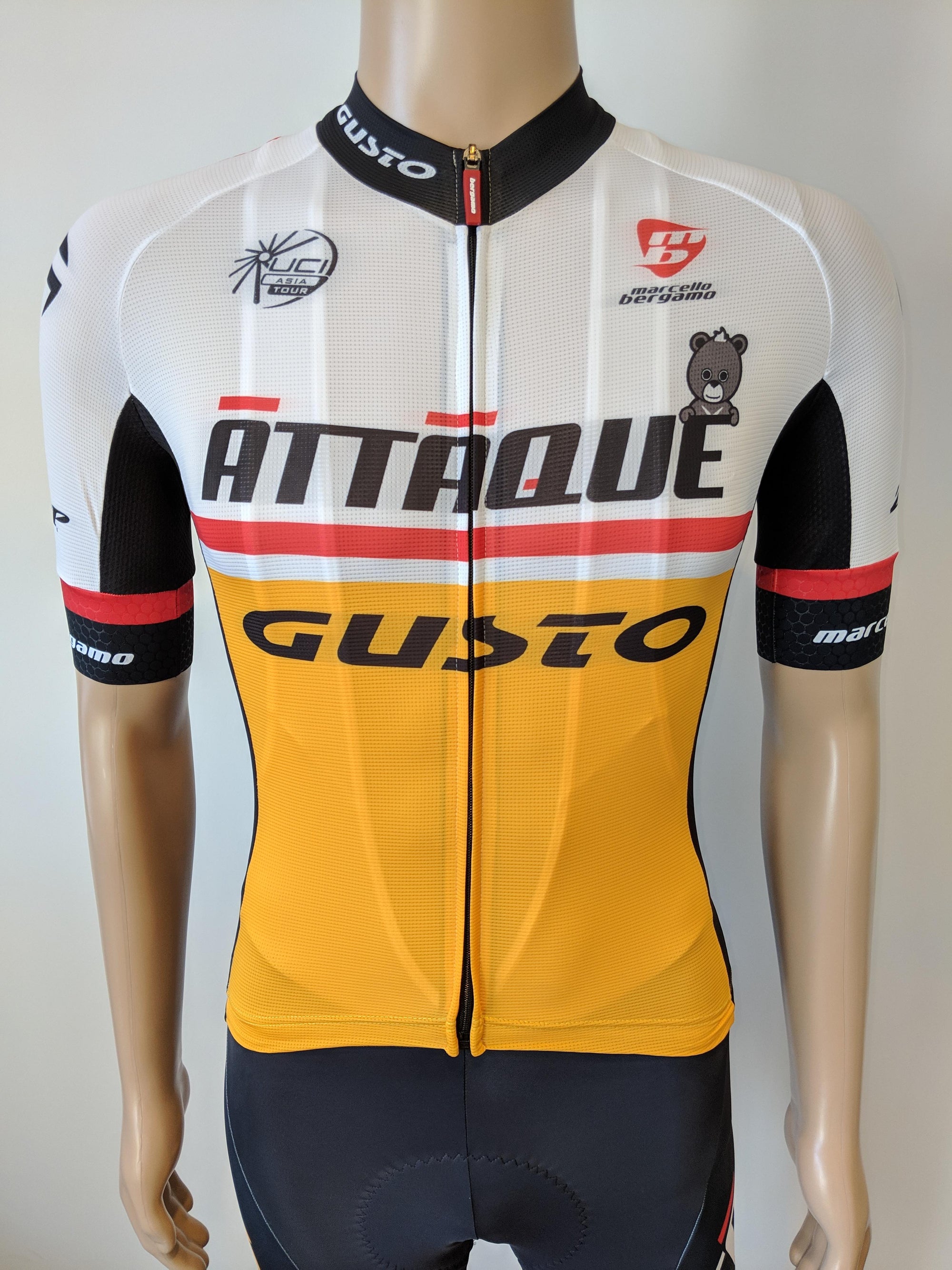 Sportivo Air Short Sleeve Jersey - ATG16