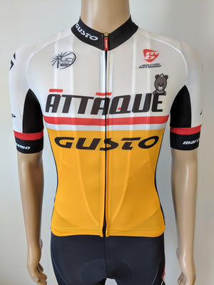 Sportivo Air Short Sleeve Jersey - ATG16