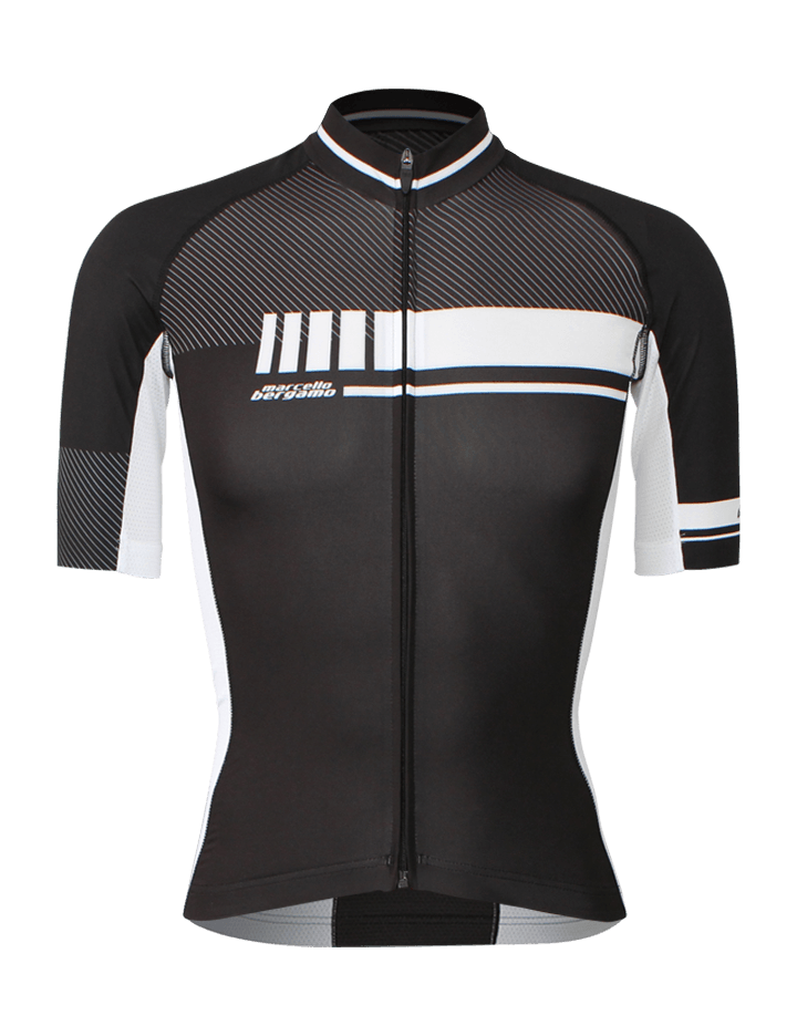 Hypertech Elite Short Sleeve Jersey - Marcello Bergamo