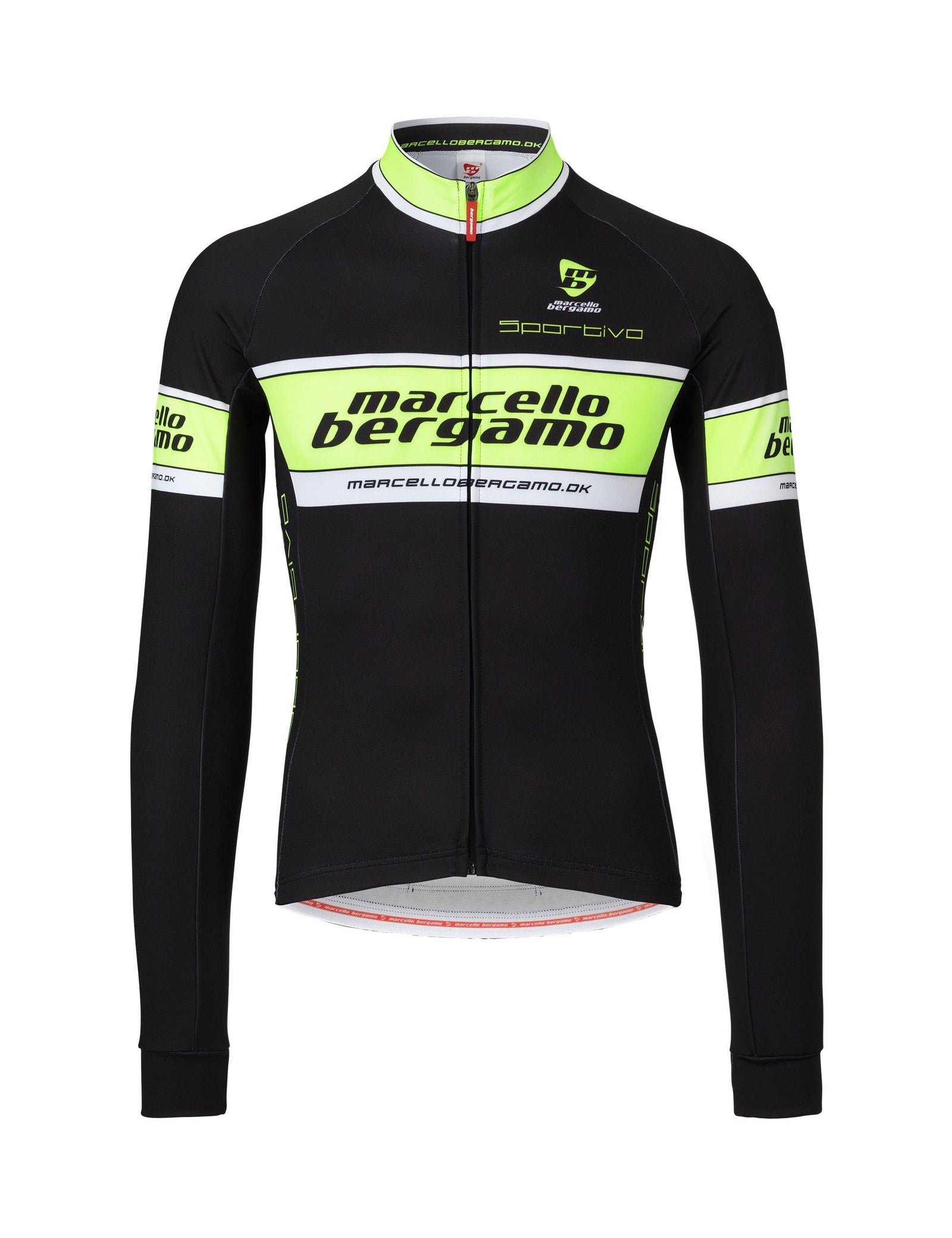 Sportivo Long Sleeve Jersey - Marcello Bergamo