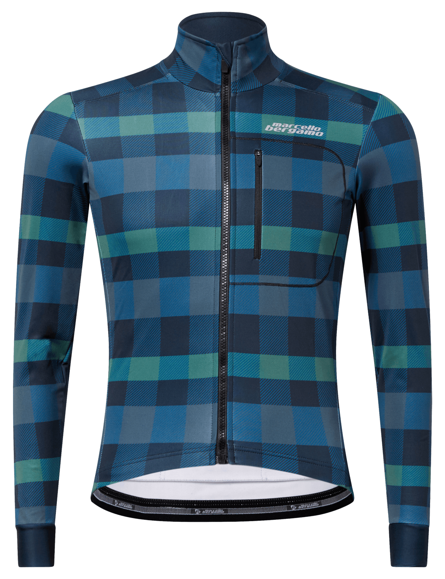 Bora Moda Winter Jacket - Marcello Bergamo