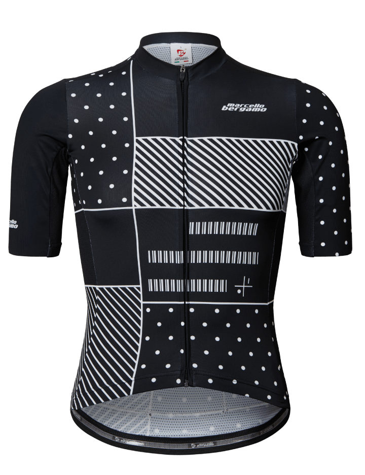 Eccellere Geo Mono Reverse Jersey - Marcello Bergamo