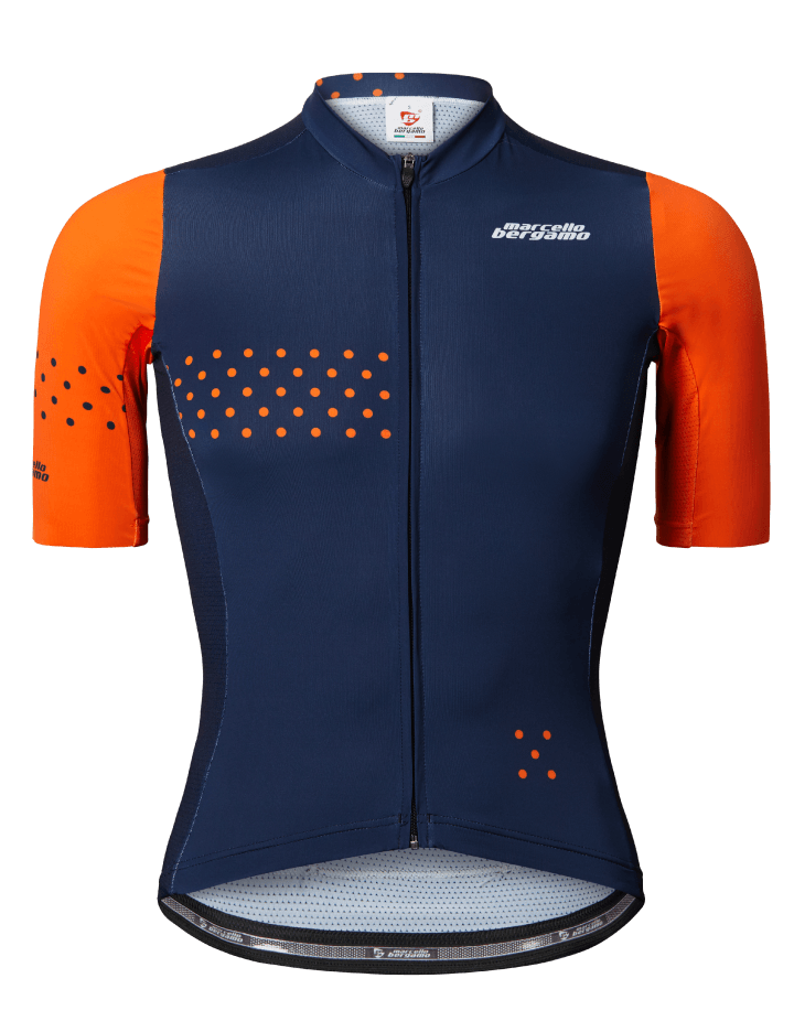 Eccellere Duo Microdot Jersey - Marcello Bergamo